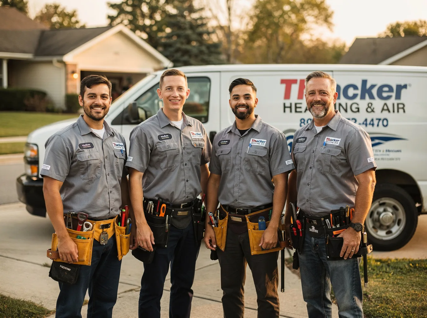 Ac Repair company in Pigeon, MI